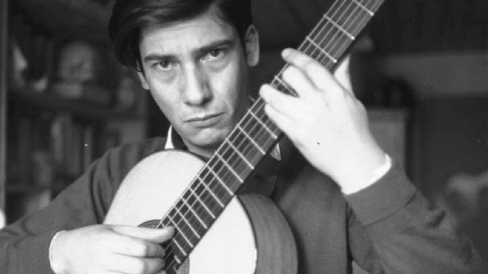 Hoy se cumplen 32 años de la muerte del cantautor y poeta Alfredo Zitarrosa