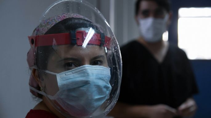 En los hospitales hay alerta ante los nuevos casos y esperanza por la vacuna