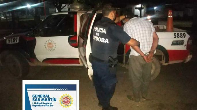 Una mujer denunció a su pareja por amenazas calificadas
