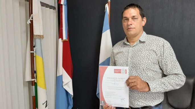 El municipio villanovense acreditó normas de calidad ISO