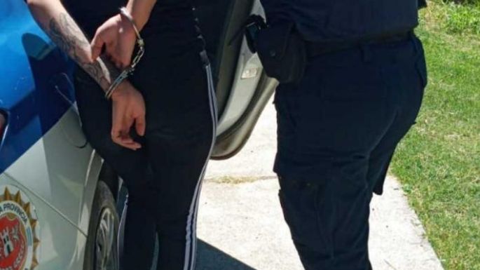 Detuvieron a una mujer por un robo ocurrido el mes pasado