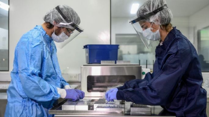 ANMAT aprobó el primer test serológico nacional para la detección rápida de coronavirus
