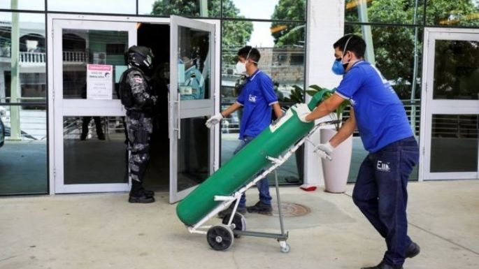 América Latina, entre el aumento sostenido de casos y la inminente saturación de hospitales