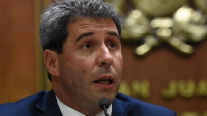 Sergio Uñac: "Ha sido una magnitud parecida a los terremotos del 44 y el 77"