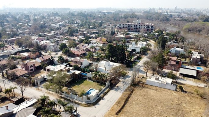 En Villa María, el valor de la tierra es de los más altos de la provincia