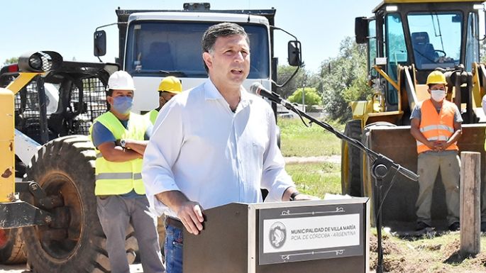 El plazo para la finalización de la obra de pavimento es de 90 días