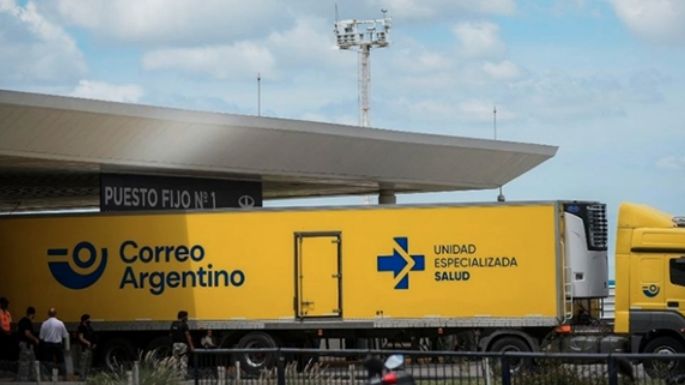 Comenzó la distribución de la segunda dosis
