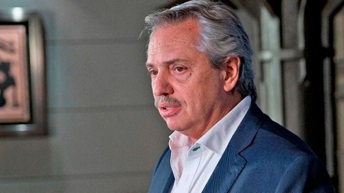 Alberto Fernández expondrá en el Foro Económico Mundial de Davos