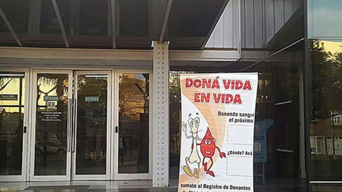 Realizaron la primera colecta del año