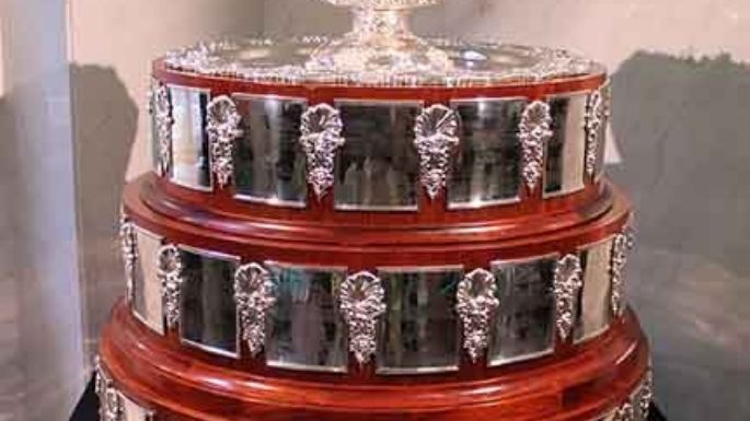 Habrá variantes  en la Copa Davis