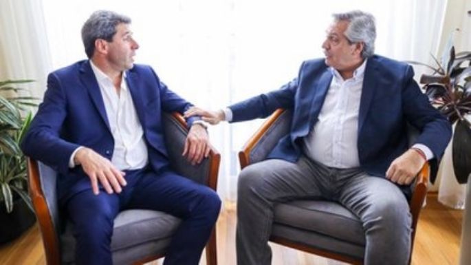 El presidente viaja a San Juan para interiorizarse sobre la situación tras el sismo
