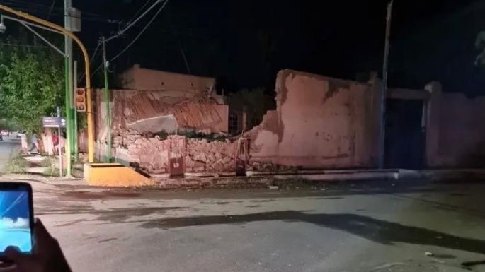 Ya son 25 las réplicas del sismo y alcanzaron a Salta, Jujuy y La Rioja