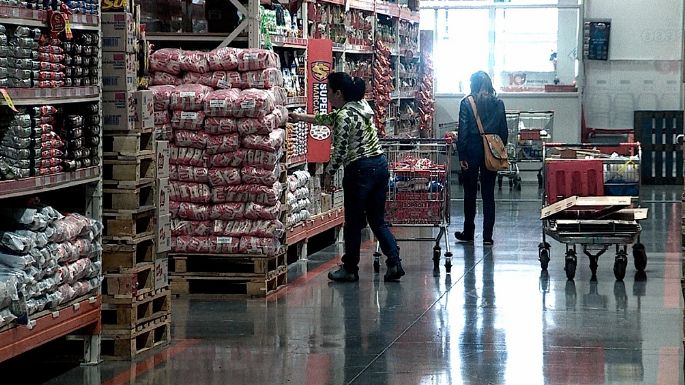 Los precios mayoristas subieron 35,4% el año pasado, mientras costo de la construcción avanzó 42,3%