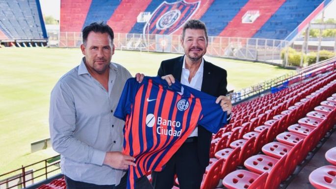 Dabove arribó a San Lorenzo y Milito lo remplaza en Argentinos Juniors
