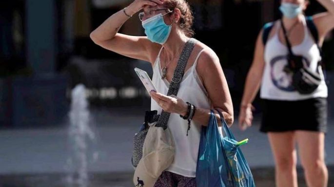 El 2020 fue el segundo año más cálido en el país desde que se tiene registro