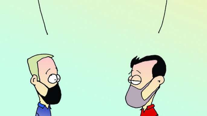 Humor 20/01/2021