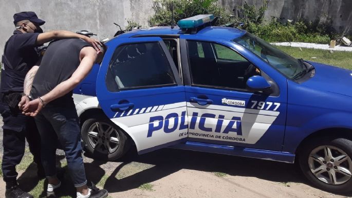Agredió a su mujer y fue detenido por la Policía
