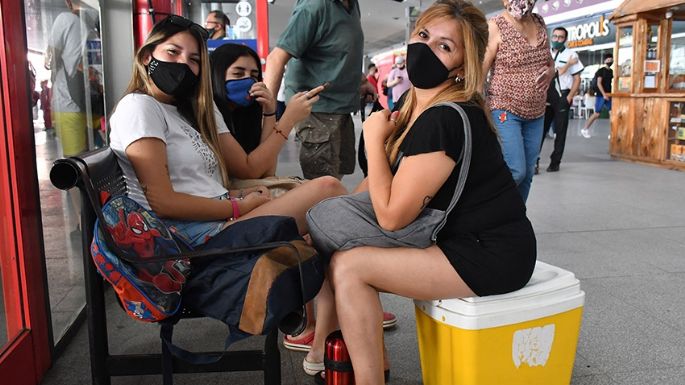 Más de dos millones de personas vacacionaron en Año Nuevo por todo el país