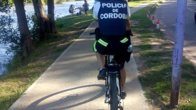 Nueva jornada del Operativo Verano en toda la zona de la costanera