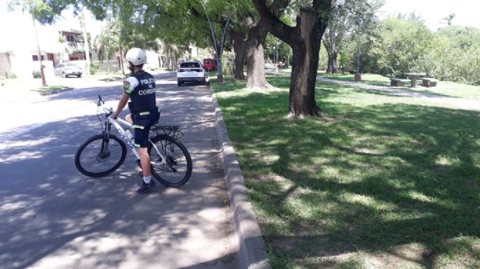 Nueva jornada del Operativo Verano en toda la zona de la costanera