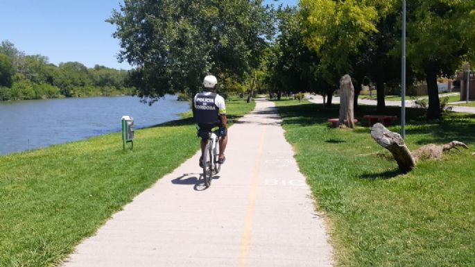 Nueva jornada del Operativo Verano en toda la zona de la costanera