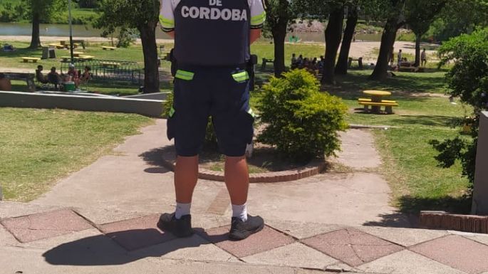 Nueva jornada del Operativo Verano en toda la zona de la costanera