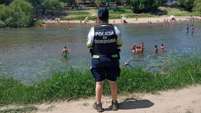 Nueva jornada del Operativo Verano en toda la zona de la costanera