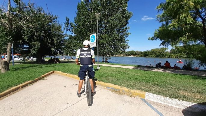 Nueva jornada del Operativo Verano en toda la zona de la costanera