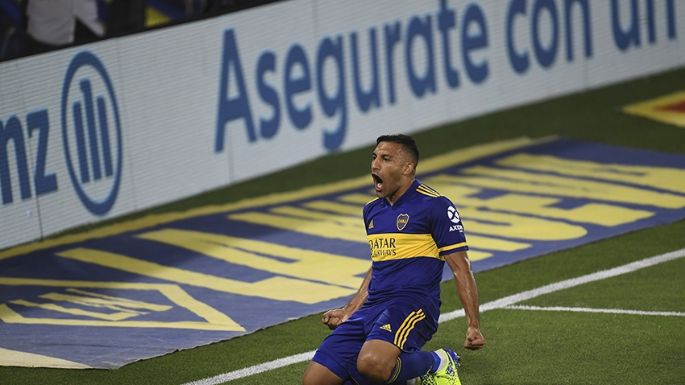 Boca y River repartieron puntos en el superclásico