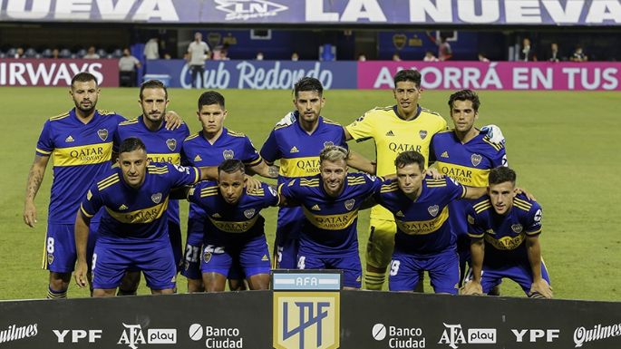 Boca y River repartieron puntos en el superclásico
