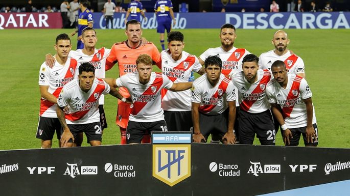 Boca y River repartieron puntos en el superclásico