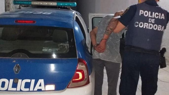 Detienen al supuesto autor de tentativa de homicidio agravado por uso de arma