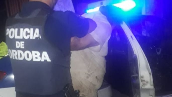 Detenido por amenazas y por violar la restricción de acercamiento