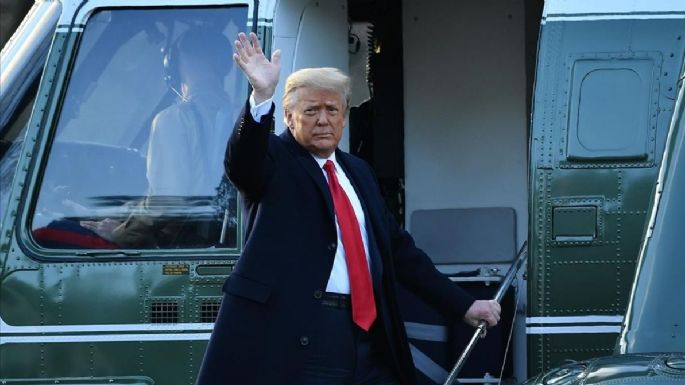 Trump se impone en New Hampshire y avanza firme en su candidatura