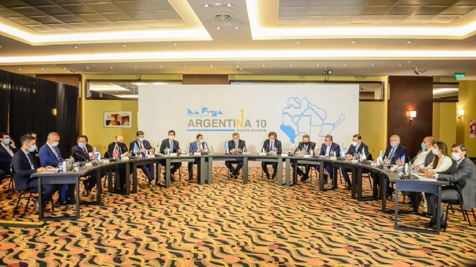 Gobernadores del Norte coinciden en la necesidad de suspender las PASO