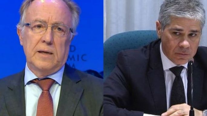 Nielsen será reemplazado por el diputado González en la presidencia de YPF