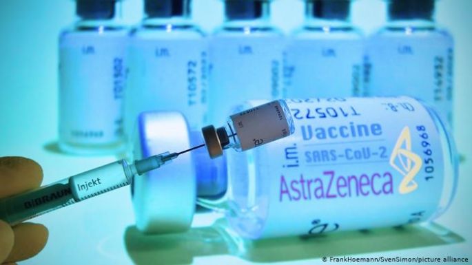 México recibió de Argentina 5.230 litros de sustancia activa de la vacuna AstraZeneca
