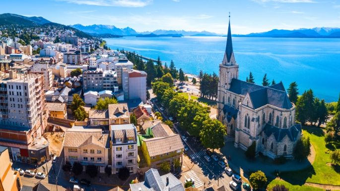Bariloche fue el destino más elegido del verano, según el movimiento aéreo