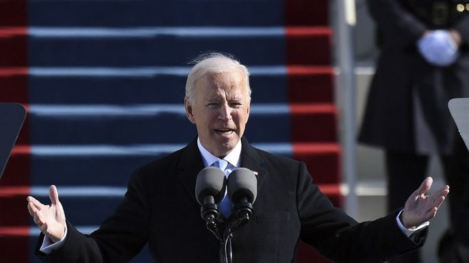 Biden decretó el regreso de Estados Unidos al Acuerdo de París y no se va de la OMS