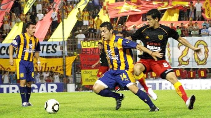 Otro "batacazo" en la Copa Argentina: Boca Unidos goleó a Central