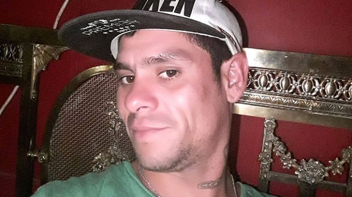Quedó preso el “Pluma” Zárate, acusado de balear a un hombre