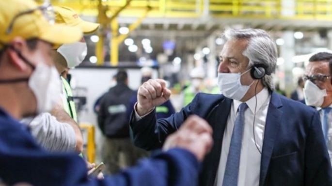 Prorrogan prohibición de despidos por 90 días y el pago de doble indemnización por todo 2021