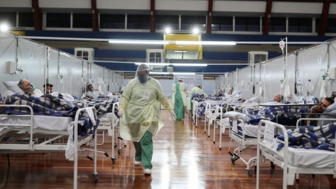 La Organización Panamericana de la Salud expresó preocupación