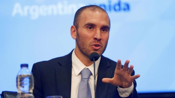 Guzmán pidió al FMI eliminar sobretasas