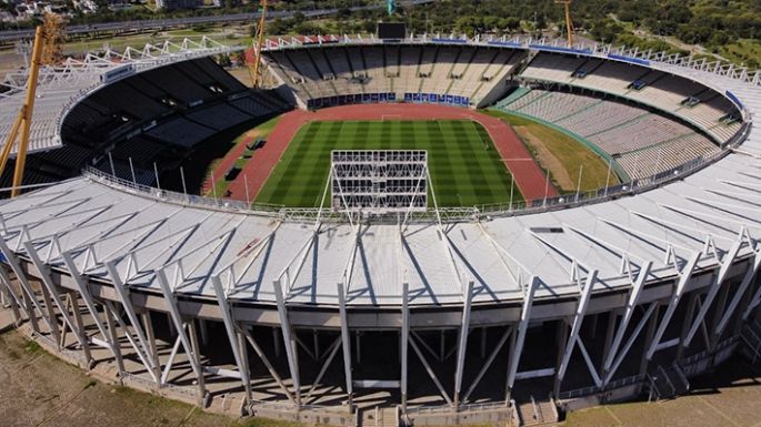 “Esperábamos un estadio completo”