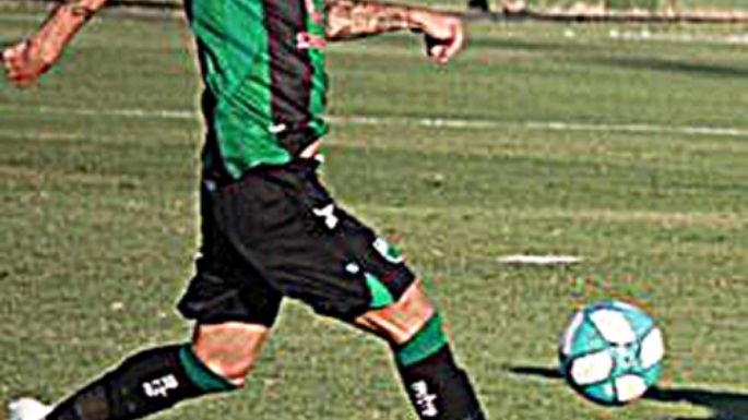 A pesar del gol de Gonzalo Berterame, a San Martín (SJ) quedó eliminado