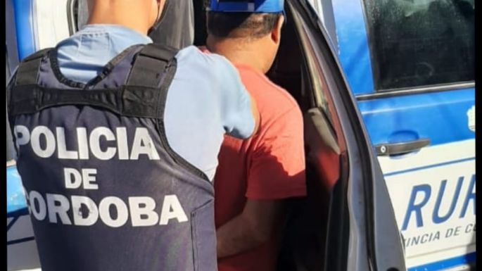 Recuperaron batería robada a un productor rural