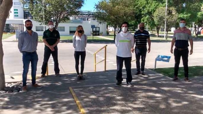 Visita en la instalaciones de Nestlé