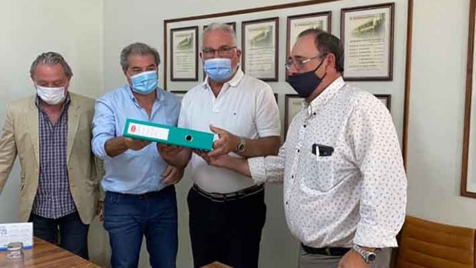 Asfalto para caminos rurales