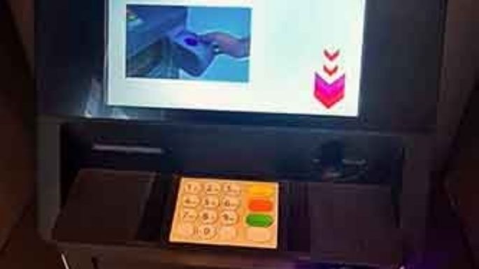 Los cajeros tendrán que aceptar huella digital